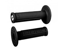 Load image into Gallery viewer, ODI GRIPS RUFFIAN 1/2 WAFF BK H01RFB