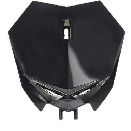 Acerbis - 20+ Beta RX300/450 Front Number Plate - Black (2936330001)