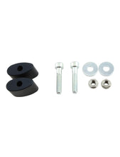 Load image into Gallery viewer, HIGHSIDER ADAPTER TURN SIGNAL REAR H-D XL M8 BLACK PAIR 220-234