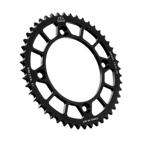 JT SPROCKETS SPRKT RL 48T HUS/KTM BLK JTA895.48BLK