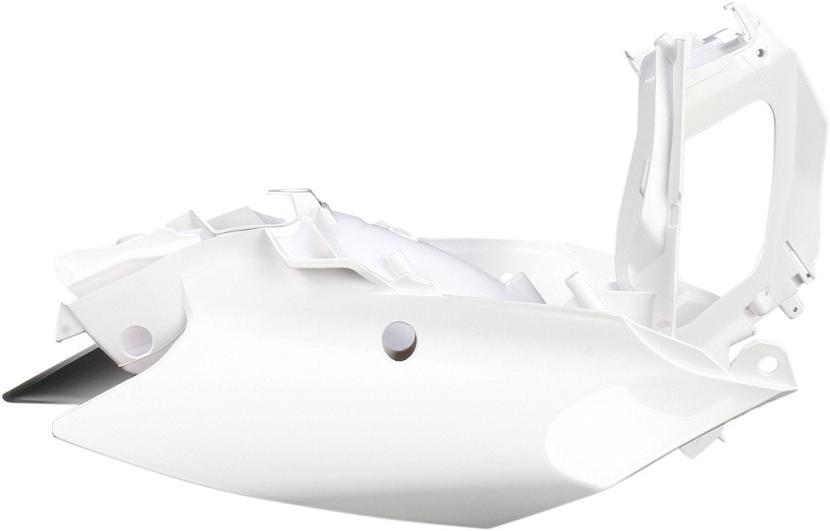 Acerbis - 11-16 KTM SX125/150/ SX250/XC/SX-F/XC-F/EXC Side Panels - White (2314270002)