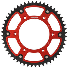 Load image into Gallery viewer, SUPERSPROX SPROCKET STEALTH 52T RED RST-8000-52-RED
