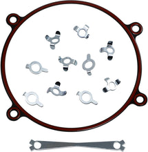 Load image into Gallery viewer, JAMES GASKET EVO/TC CRANKCASE SAVER &amp;LOCK TABS KIT JGI-11125-XM