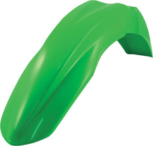 Load image into Gallery viewer, ACERBIS FRONT FENDER- KX250F/450F:09-10 GREEN 2141690403