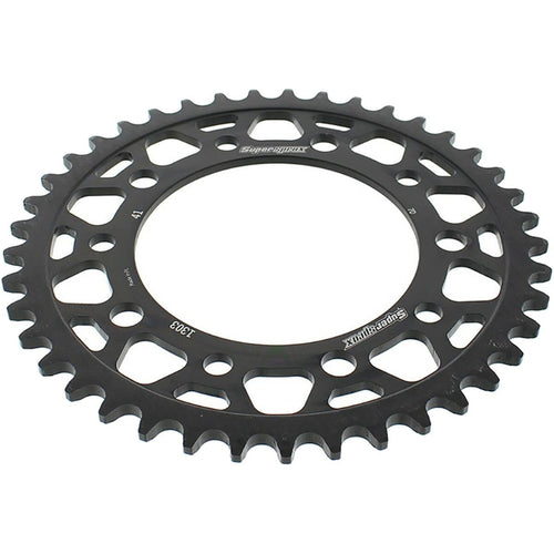 SUPERSPROX SPROCKET REAR STEEL 42T RFE-1308-42-BLK
