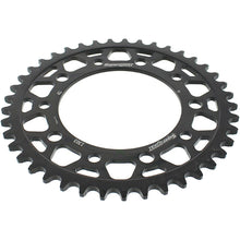 Load image into Gallery viewer, Supersprox Steel Rear Sprocket (525 / 42T) (Black) For 96-99 HONDA CBR900RR