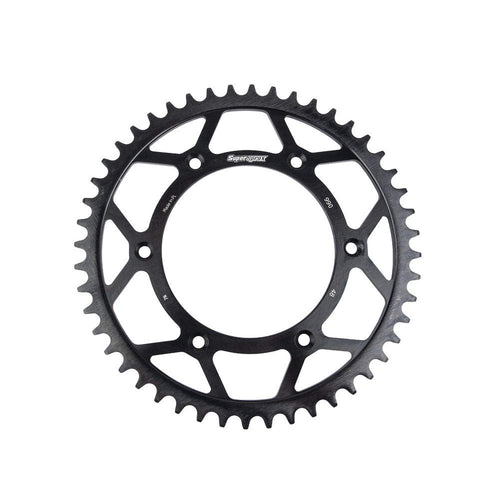 SUPERSPROX SPROCKET REAR STEEL 48T RFE-210-48-BLK