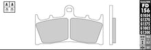 Load image into Gallery viewer, GALFER KAWA FRONT BRAKE PAD 1375 COMPOUND (PR) FD156G1375 - Motomike Canada