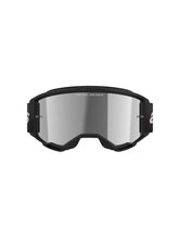 Load image into Gallery viewer, ALPINESTARS GOGGLE VISION 3 WORDMARK BLK/MIR SIL 5103225-1456