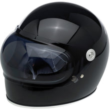 Load image into Gallery viewer, Biltwell | Gringo S Gen2 Bubble Shield | Smoke | Anti-Fog | Scratch Resistant | UV/A UV/B Resistant | Motorcycle Helmet Accessory