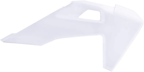 Acerbis - 19-22 Husqvarna 125-450 TC/FX/FC/2019 TX300/ 20-22 TX300i Radiator Shroud - 20 White (2726586811)