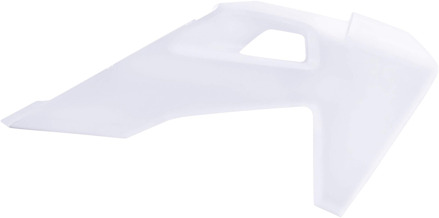 Acerbis - 19-22 Husqvarna 125-450 TC/FX/FC/2019 TX300/ 20-22 TX300i Radiator Shroud - 20 White (2726586811)