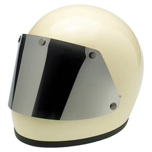 Load image into Gallery viewer, Biltwell | Gringo Blast Shield | Chrome Mirror Tint | Helmet Accessory