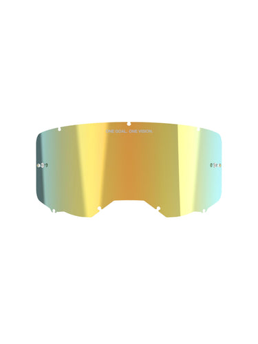 ALPINESTARS LENS GOGGLE VISION 8 - 5 - 3 MIR GLD 9101625-9250