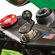 Load image into Gallery viewer, RAM RAM-B-176-A-UN10U UNPKD STEM MOUNT SHORT ARM &amp; X-GRIP