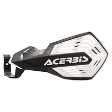 Load image into Gallery viewer, ACERBIS Handguard-K-Future H CRF250R,CRF250RX,CRF450R/RX black/white 2895651007