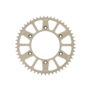 SUNSTAR SPROCKETS 520-39T ALUMINUM REAR SPROCKET 5-348539