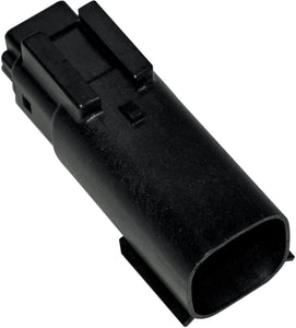 NAMZ 07-13 MALE BLK 6 PIN CONNECTOR NM-33482-3601
