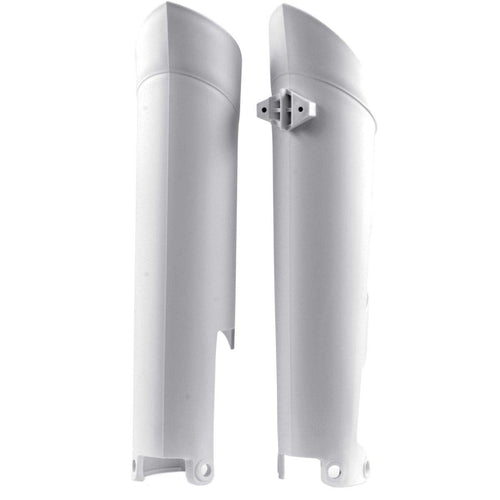 ACERBIS KTM MULTIIFT WHITE LOWER FORK COVER SET 2113750002