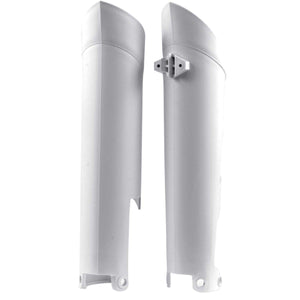 ACERBIS KTM MULTIIFT WHITE LOWER FORK COVER SET 2113750002