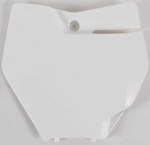 ACERBIS PLATE FRONT # KTM WHT 2421120002