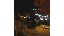 Load image into Gallery viewer, RAVEK Polaris RZR Turbo R Plug &amp; Play Auto-Cancel UTV Turn Signal Kit with White Running Lights