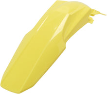 Load image into Gallery viewer, ACERBIS REAR FENDER- RMZ450:08-10 02 RM YELLOW 2113840231