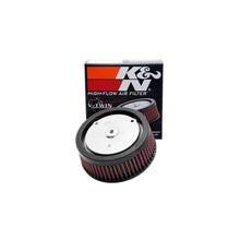 Load image into Gallery viewer, K &amp; N 08-10 TOURING MODEL S.E. REPL ELEMENT HD-0818