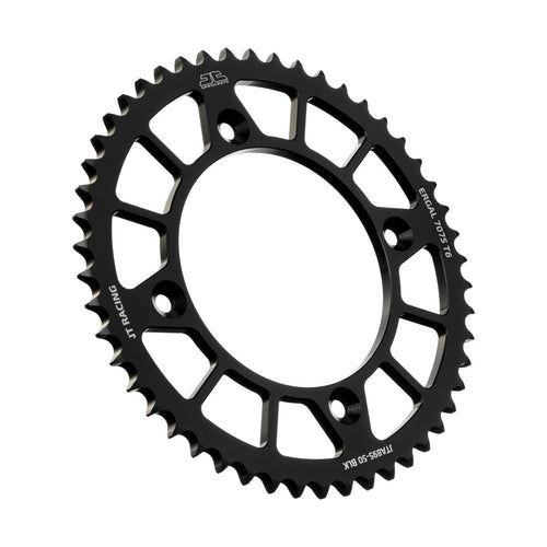 JT SPROCKETS SPRKT RL 50T HUS/KTM BLK JTA895.50BLK