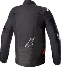 Load image into Gallery viewer, ALPINESTARS (ROAD) JACKET SMX WP BK/G/RD S 3206523-1993-S