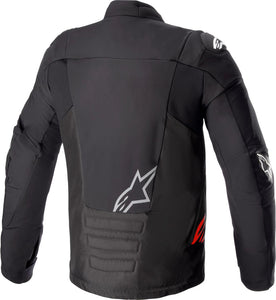 ALPINESTARS (ROAD) JACKET SMX WP BK/G/RD S 3206523-1993-S
