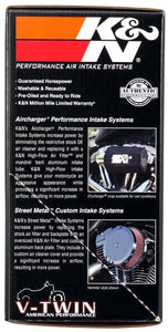 K & N INTAKE KIT HAMMER BK RK-3954B