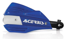 Load image into Gallery viewer, ACERBIS Handguard- X-FACTOR blue 2374190003