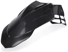 Load image into Gallery viewer, ACERBIS FRONT FENDER- SUPERMOTARD BLACK 2040390001