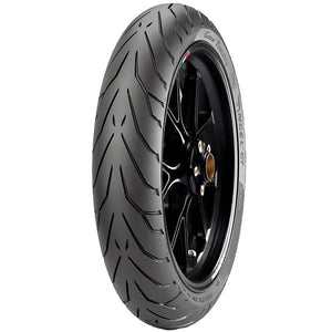 Pirelli Angel GT Front Motorcycle Tire 120/70ZR-18 (59W) - Fits: Ducati Scrambler 1100 2018