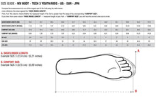 Load image into Gallery viewer, ALPINESTARS BOOT TECH7S BK/WT 3 2015017-12-3