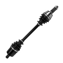 Load image into Gallery viewer, Rugged ATV UTV Products Front Left/Right Performance Axle for (2014-20) Polaris RZR 570, In CNC Precision Components, Stainless-Steel Clamps Coated for High Protection OEM: 1332440