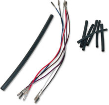 Load image into Gallery viewer, NAMZ 08-15 FLHT/FLHR THROTTLE 4" WIRE HARNES NTBW-X04