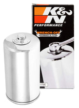Load image into Gallery viewer, K&amp;N KN-173C Harley Davidson High Performance Oil Filter - Motomike Canada