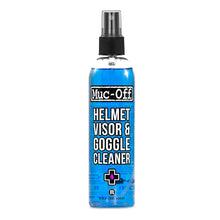Load image into Gallery viewer, MUC-OFF HELMET/VISOR CLNR RFL 219