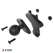 Load image into Gallery viewer, RAM MOUNT BALL SPINE MOUNT GARMIN RAM-B-202-GA76U