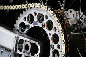 RENTHAL RENTHAL TWINRING SPROCKET 1500-420-48GP BLUE 1500-520-48GPBU