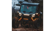 Load image into Gallery viewer, RAVEK Polaris RZR XP 2024+ Plug &amp; Play Auto-Cancel UTV Turn Signal Kit with White Running Lights - Motomike Canada