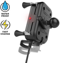 Load image into Gallery viewer, RAM MOUNT KIT TOUGHCHRG XGRIP RAM-HOL-UN12WB