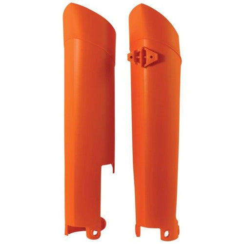 ACERBIS LWR FORK CVR SET- SX/EXC/XC:08-10 KTM OR 2113750237