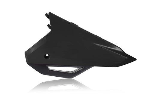 Acerbis - 21-24 Honda CRF250R/250RX/CRF450R/RX/ CRF450R-S Side Panels Upper/Lower - Black (2858890001)