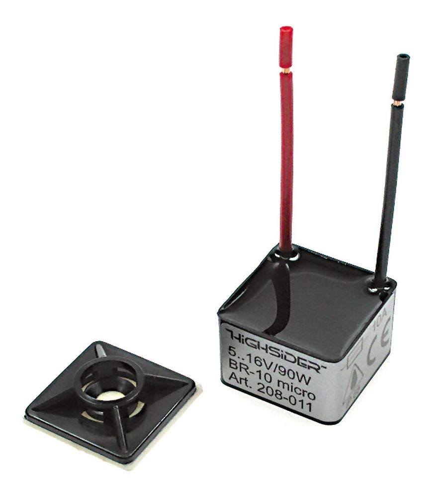 HIGHSIDER RELAY FLASHER DIGITAL 2 WIRE EACH 208-011