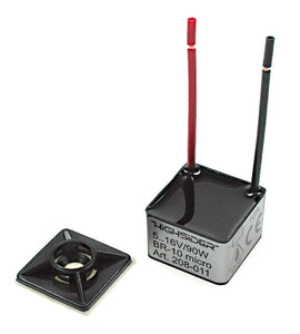 HIGHSIDER RELAY FLASHER DIGITAL 2 WIRE EACH 208-011