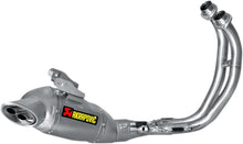 Load image into Gallery viewer, Akrapovic Racing Line Full System Exhaust (NO CA) Single