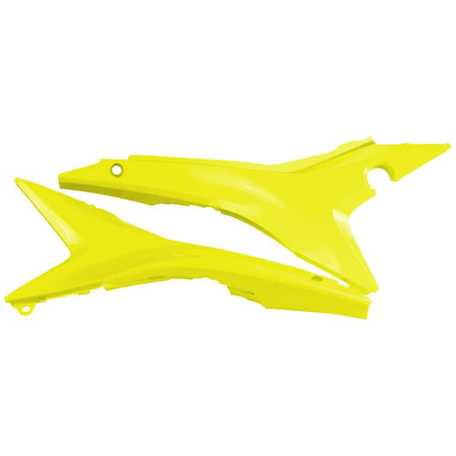 ACERBIS 2314394310 CRF250R/450R: AIRBOX COVERS FLO YEL.